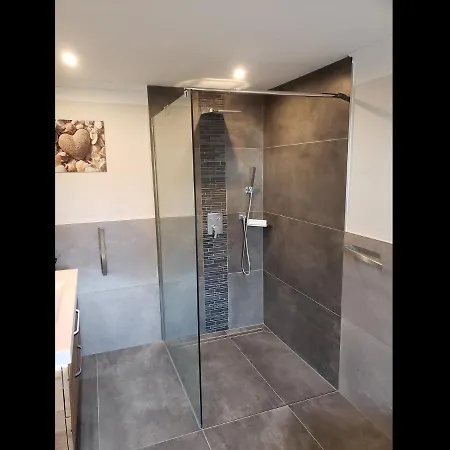 Neu! Ferienhaus Mit Whirpool Und Kamin Blekendorf