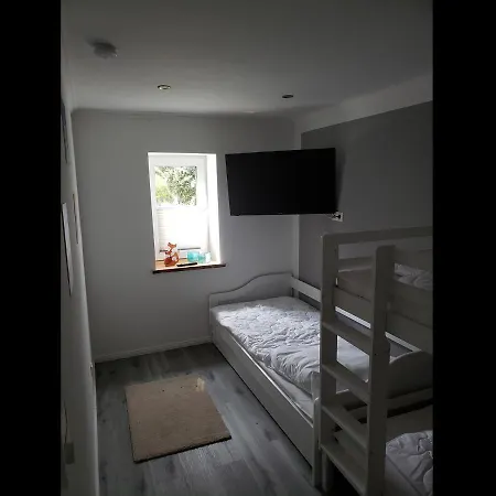 Neu! Ferienhaus Mit Whirpool Und Kamin Semesterbostad *