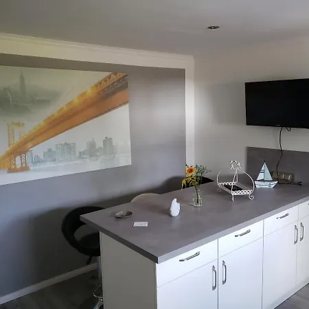 Neu! Ferienhaus Mit Whirpool Und Kamin