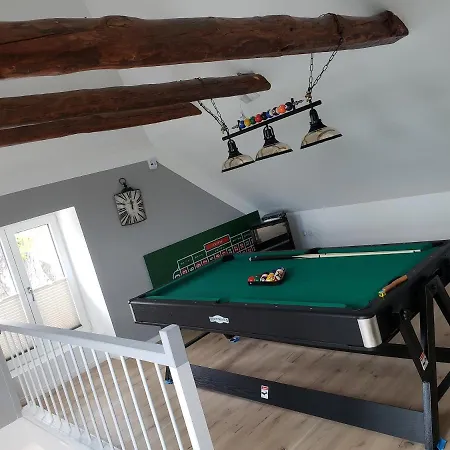 Neu! Ferienhaus Mit Whirpool Und Kamin